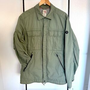 Sailcloth Tanker Jacket
